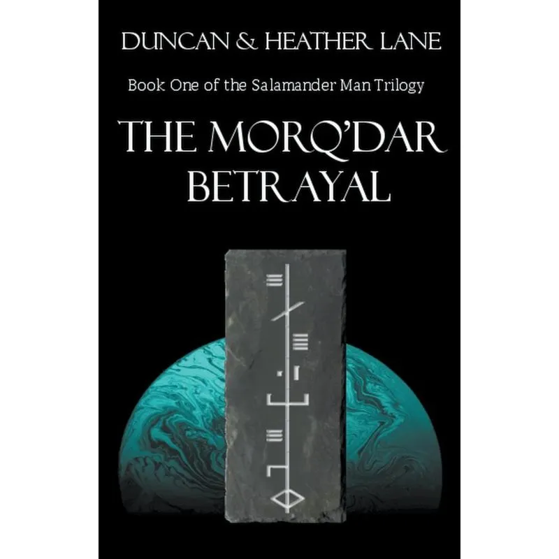 The Morqdar Betrayal