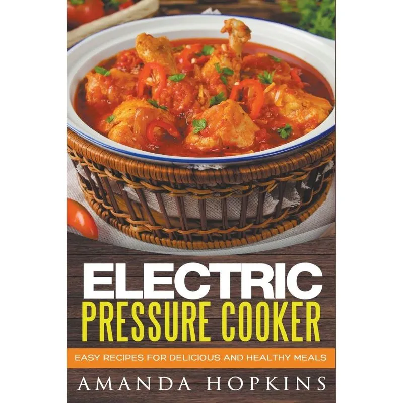 Electric Pressure Cooker