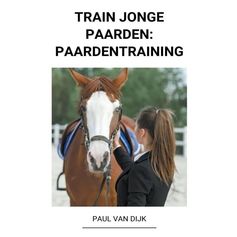 Train Jonge Paarden