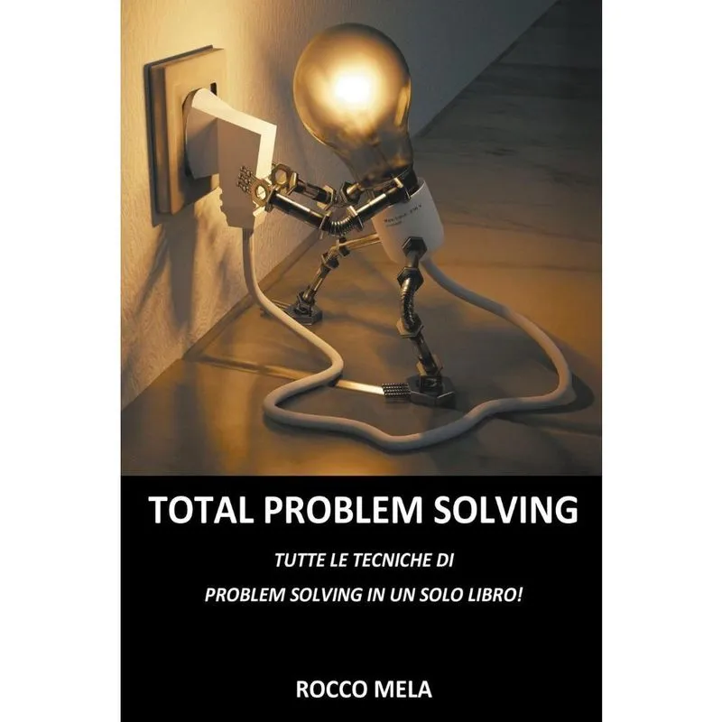 Livro Total Problem Solving
