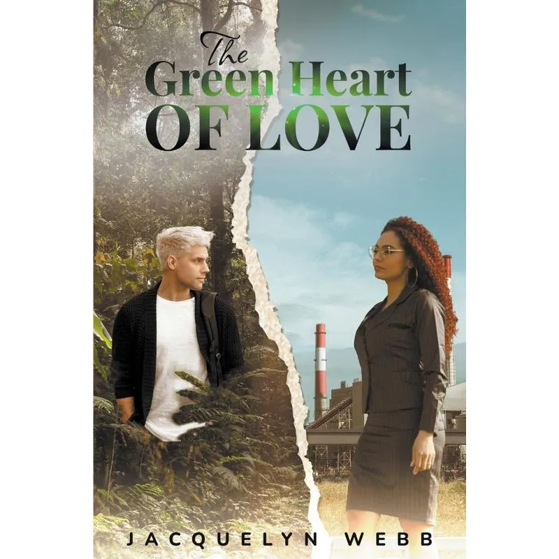 The Green Heart Of Love