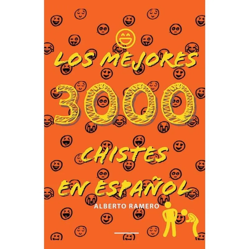 Los mejores 3000 chistes en español