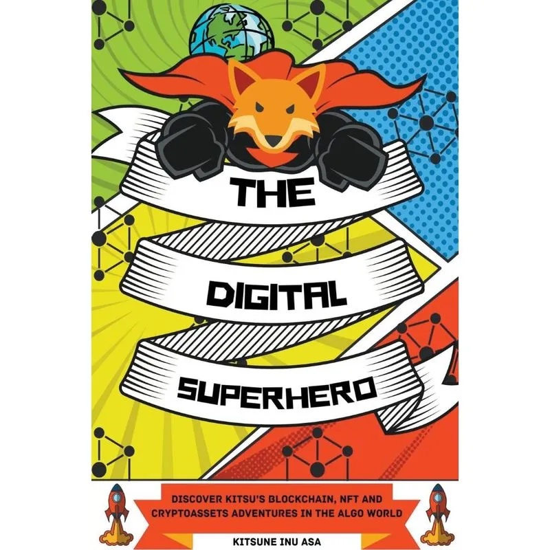 The Digital Superhero