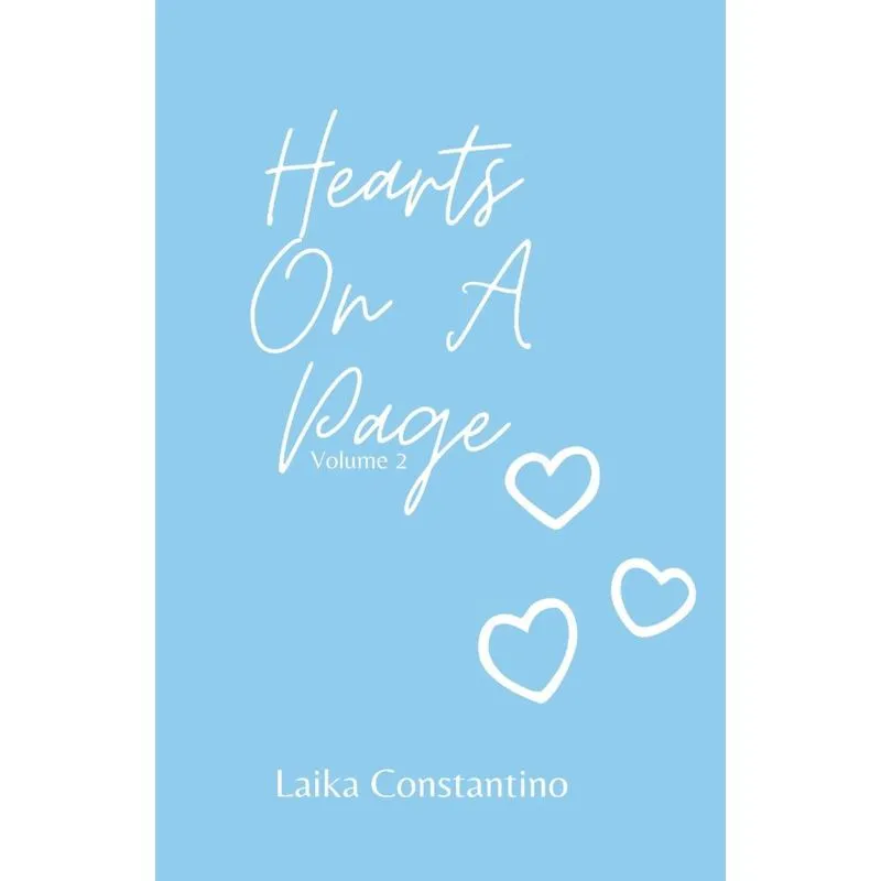 Hearts On A Page, Volume Two