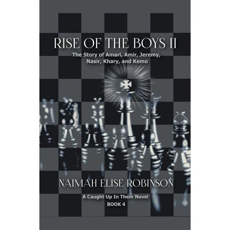 Rise Of The Boys Ii