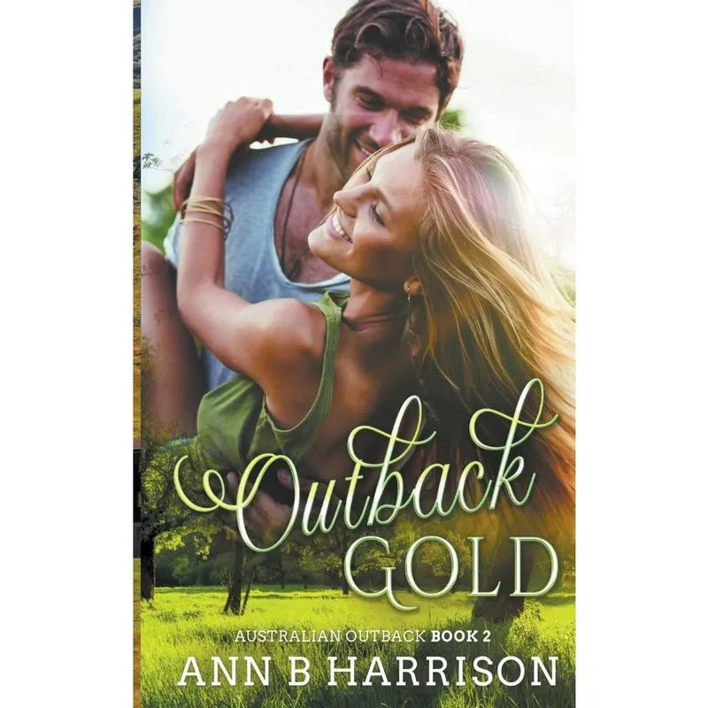 Livro Outback Gold
