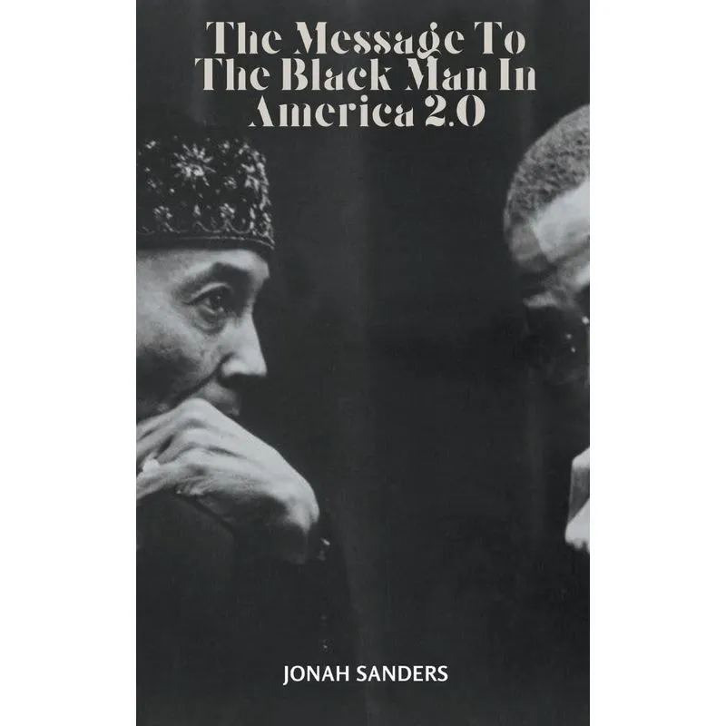The Message To The Black Man In America 2.0