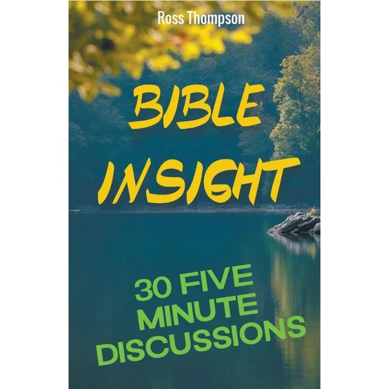 Bible Insight