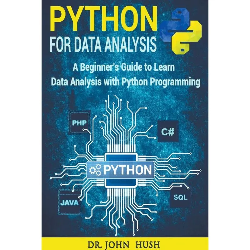 Python For Data Analysis