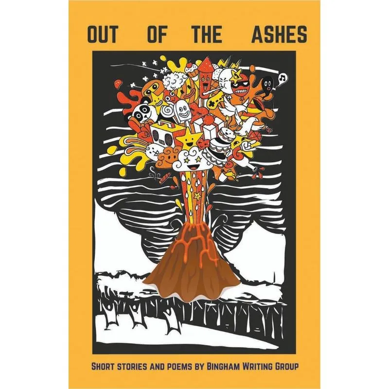 Out Of The Ashes