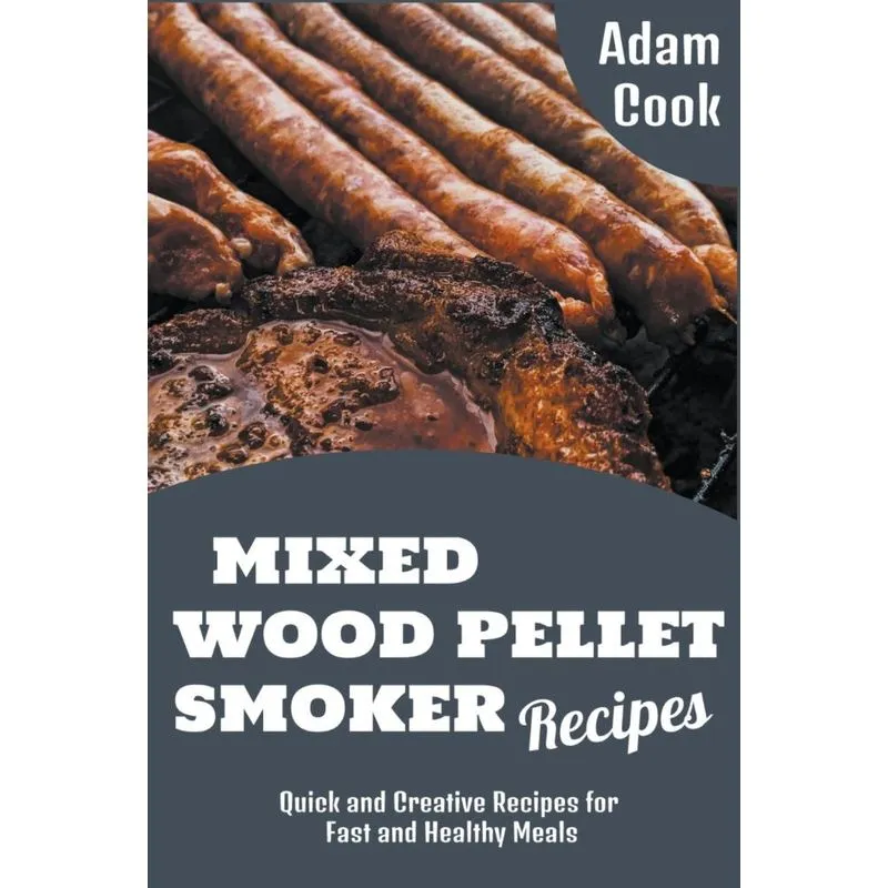 Mixed Wood Pellet Smoker Recipes