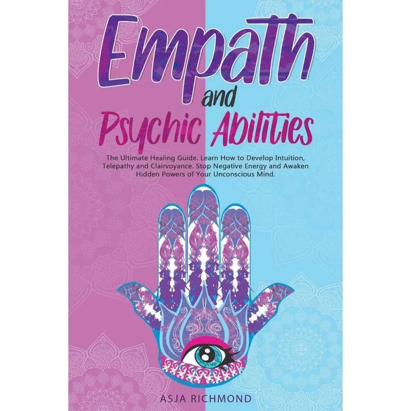 Empath And Psychic Abilities