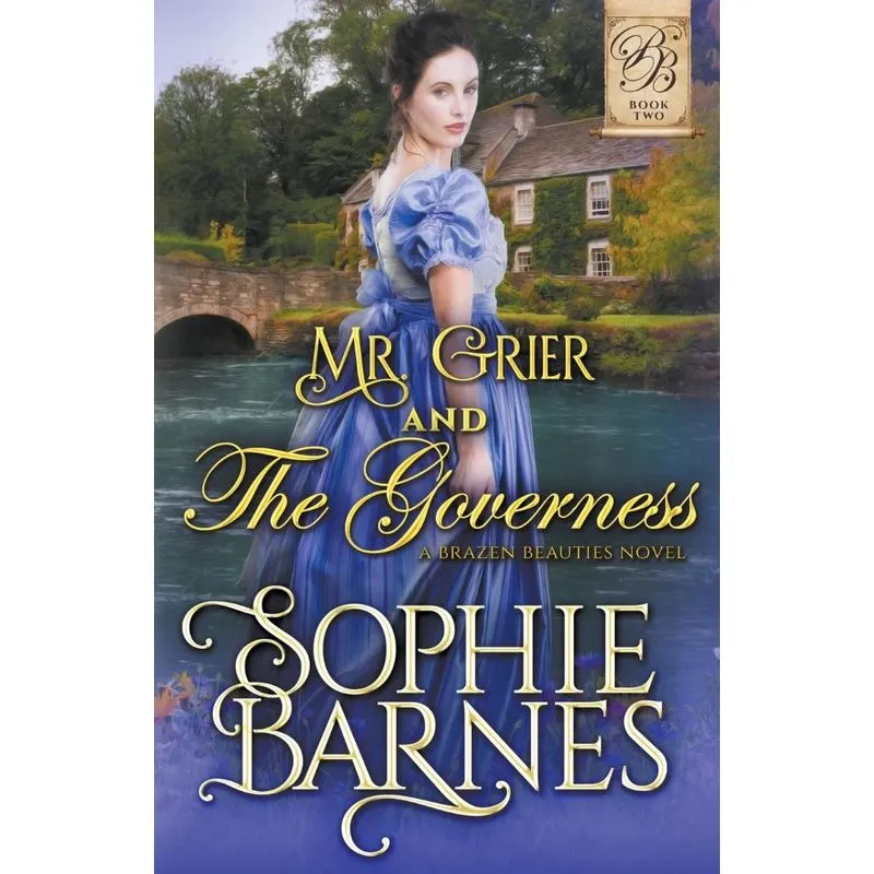 Mr. Grier And The Governess