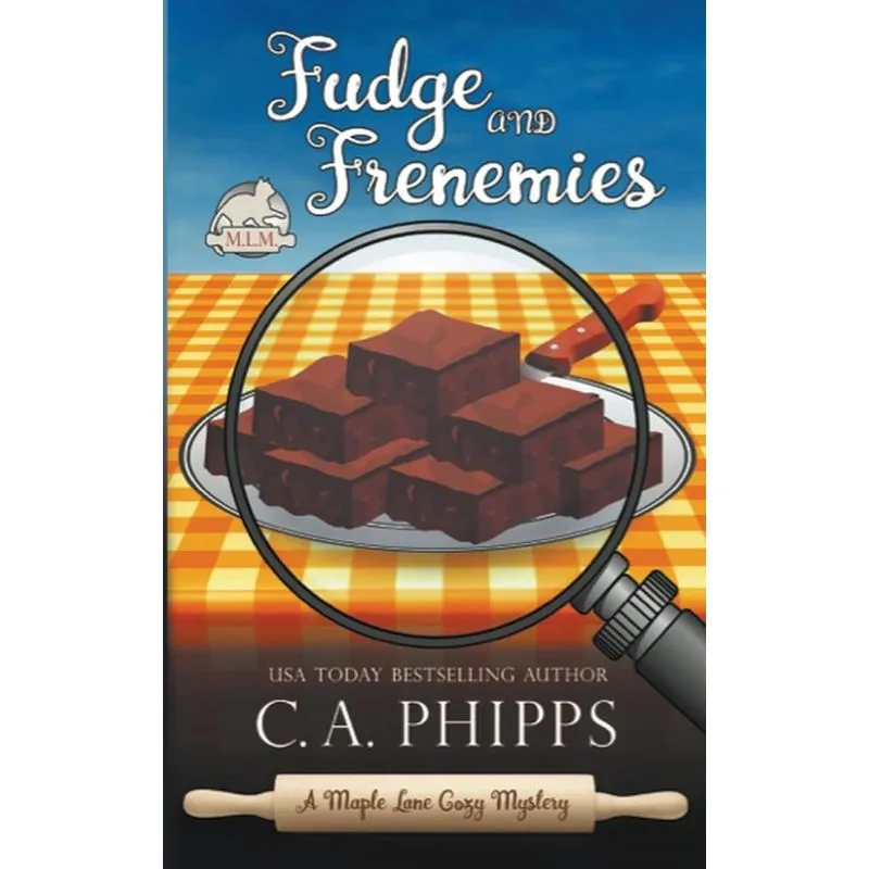 Fudge And Frenemies