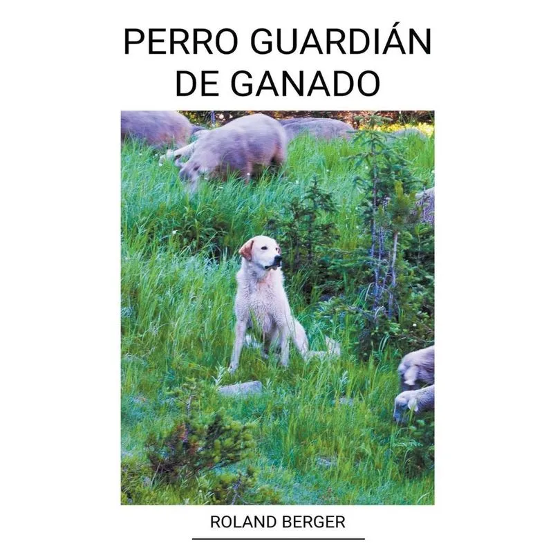 Perro Guardi&amp;#225,n De Ganado