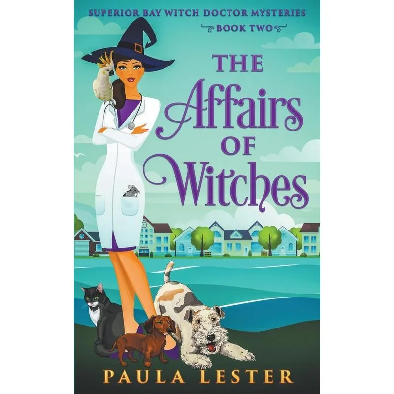 The Affairs Of Witches