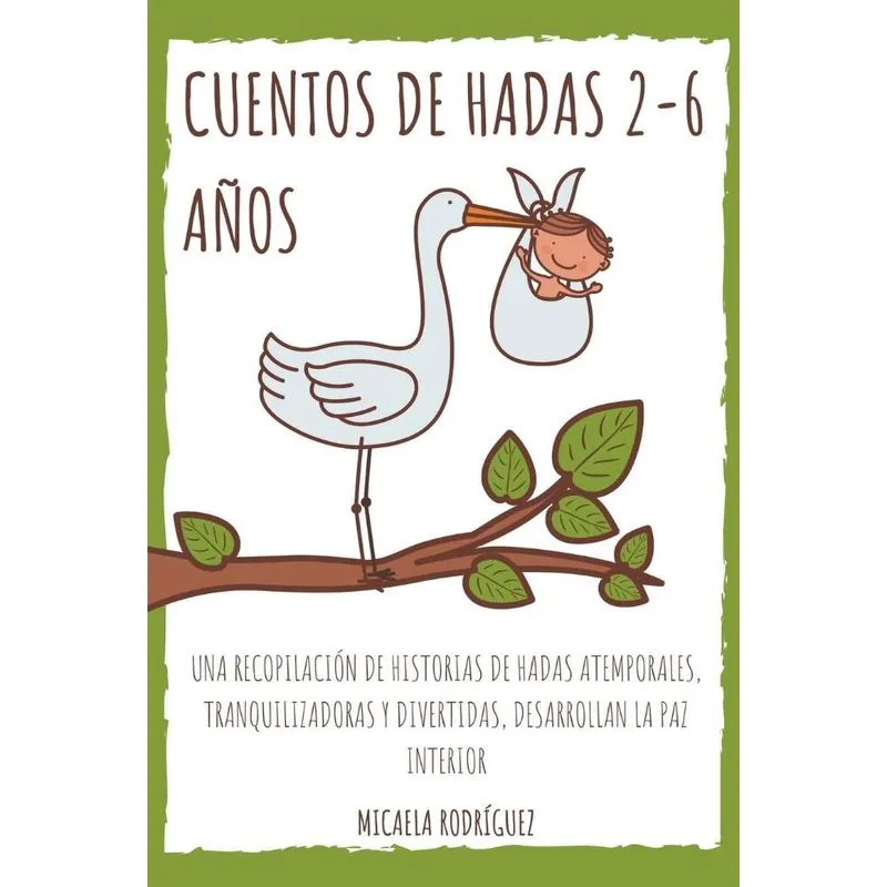 Cuentos De Hadas 2-6 A&amp;#241,os