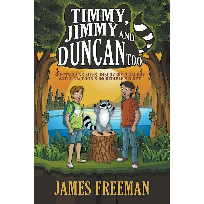 Timmy, Jimmy And Duncan Too