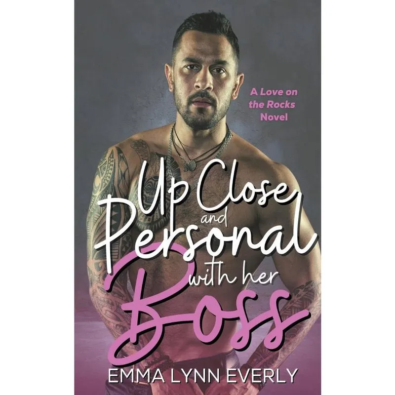 Up Close and Personal With Her Boss
