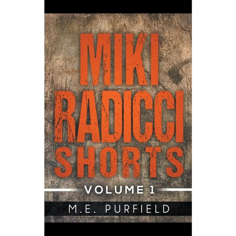 Livro Miki Radicci Shorts