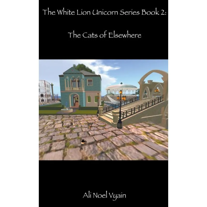 The Cats Of Elsewhere