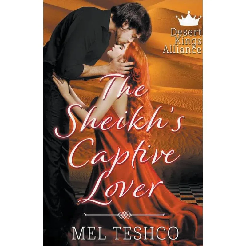 The Sheikhs Captive Lover
