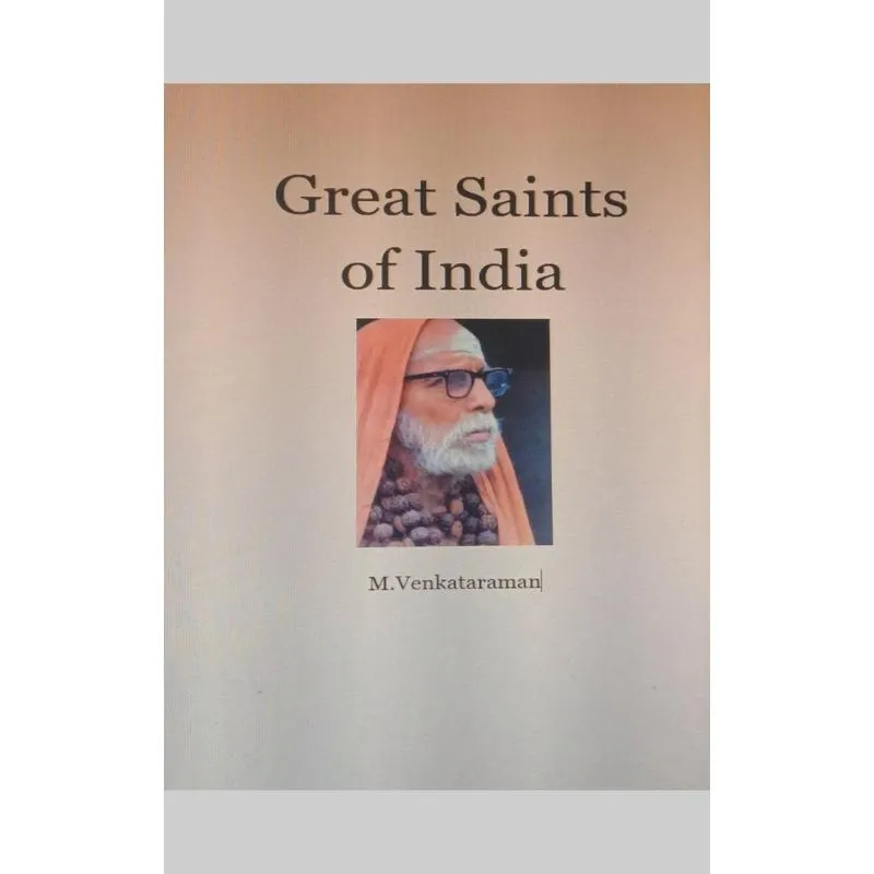 Great Saints Of India