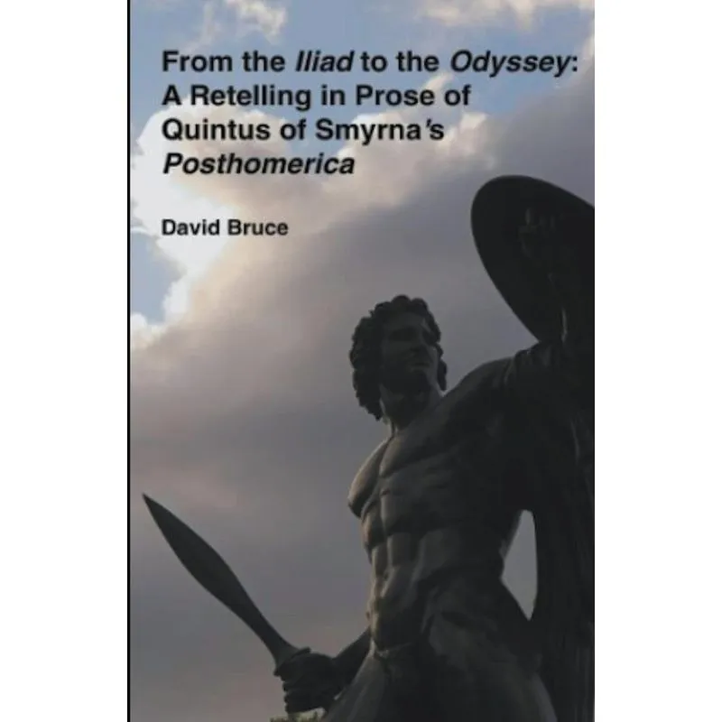 From The Iliad To The Odyssey