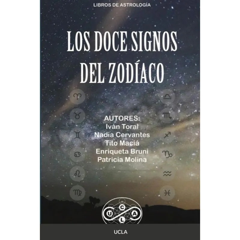 Los Doce Signos Del Zodíaco