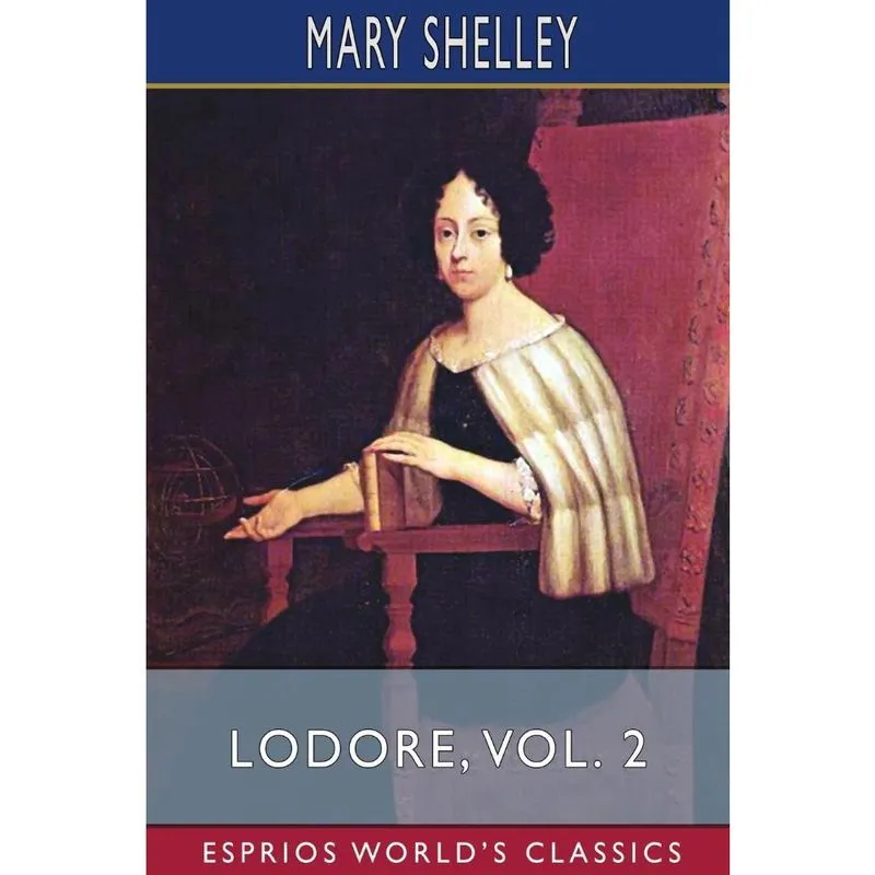 Livro Lodore, Vol. 2 (Esprios Classics)