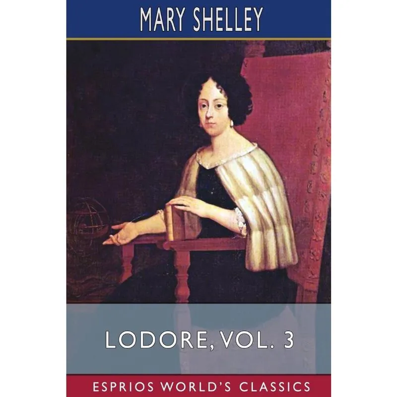 Livro Lodore, Vol. 3 (Esprios Classics)