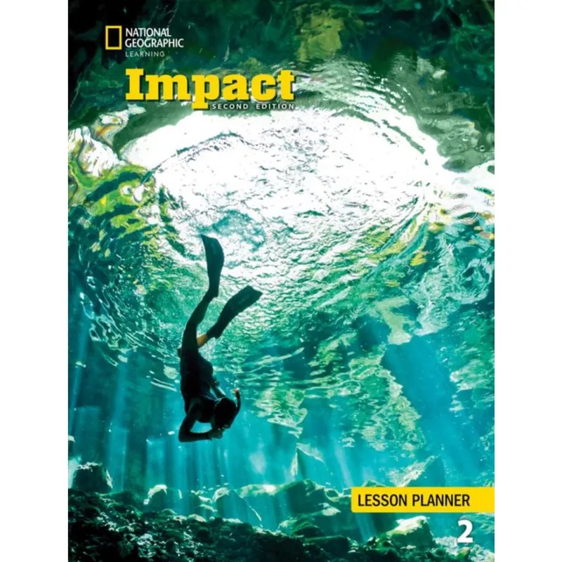 Impact 2 Lesson Planner American 2Nd Ed