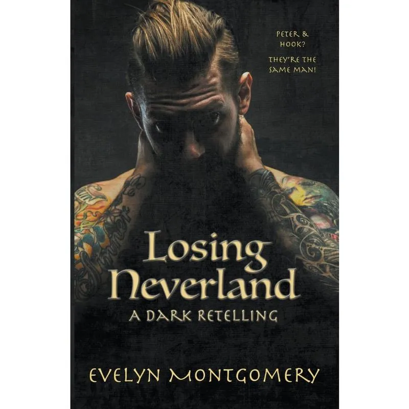 Livro Losing Neverland