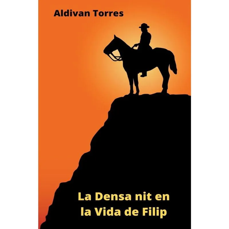 Livro La Densa nit en la Vida de Filip