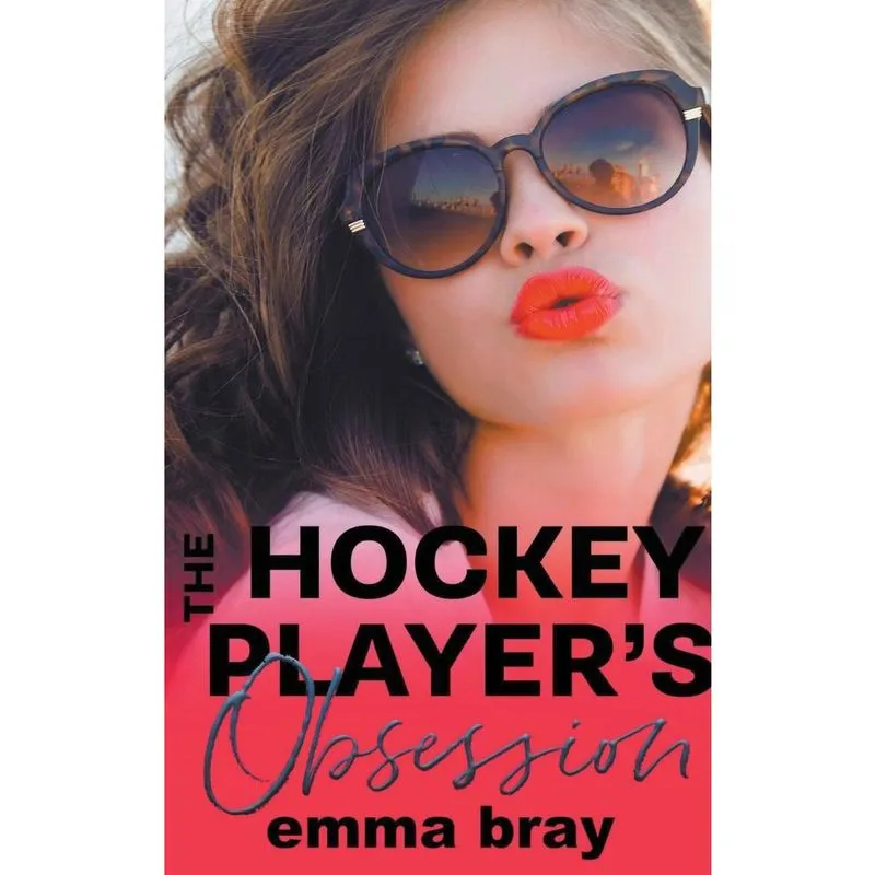 Livro The Hockey Player's Obsession