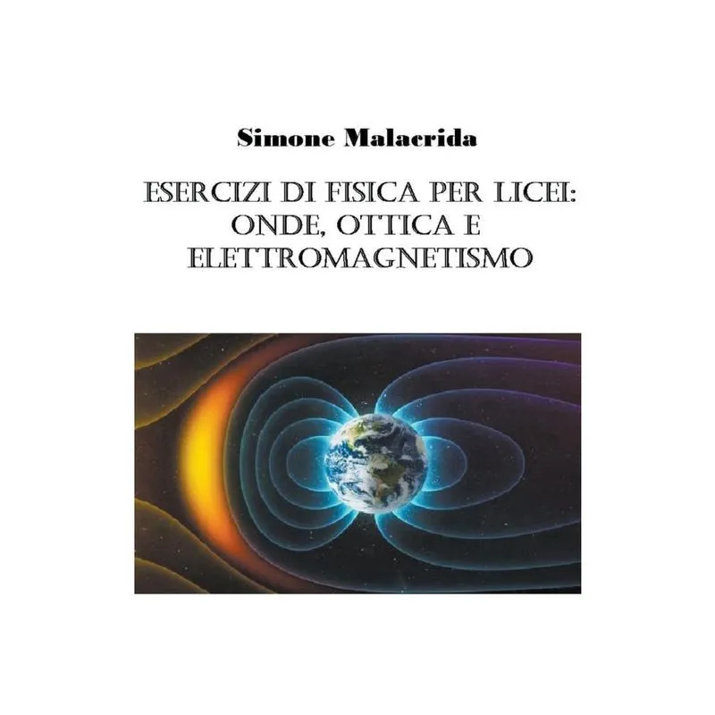 Livro Esercizi di fisica per licei
