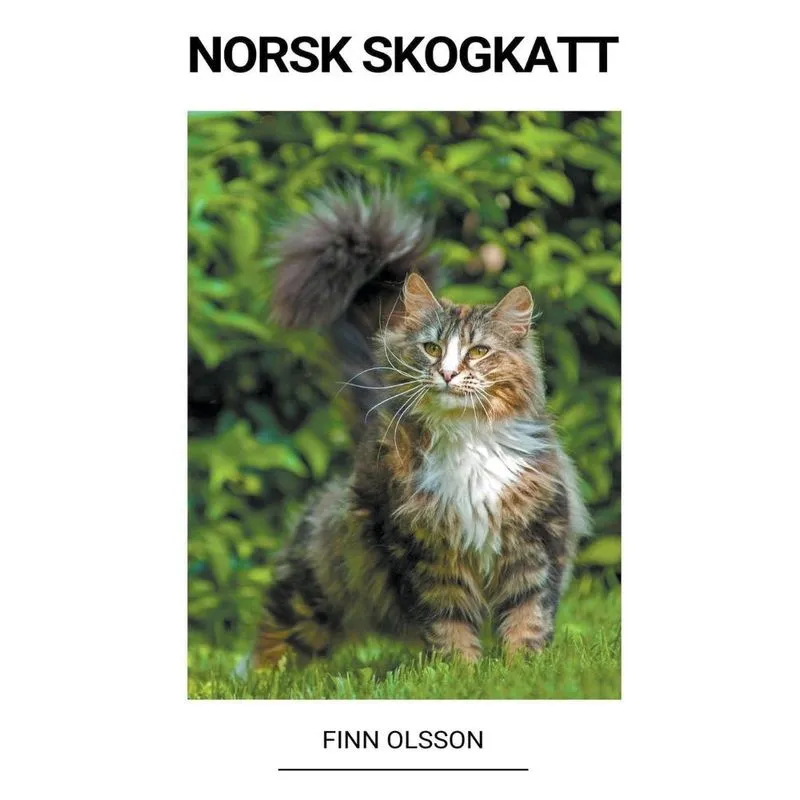 Livro Norsk Skogkatt