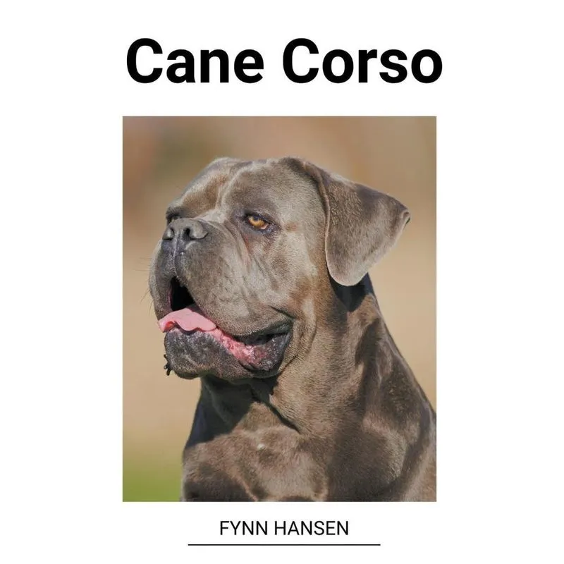 Livro Cane Corso