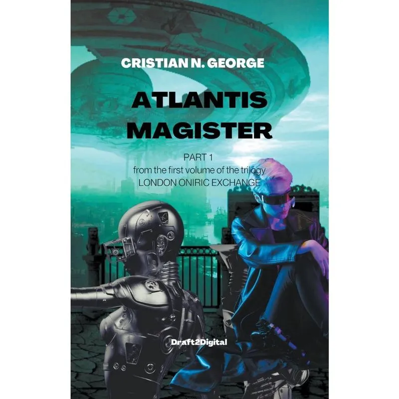 Livro Atlantis Magister