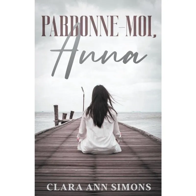 Livro Pardonne-Moi, Anna