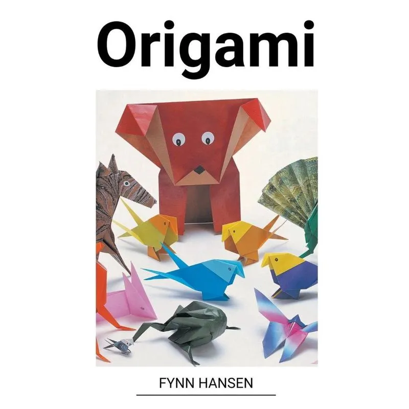 Livro Origami