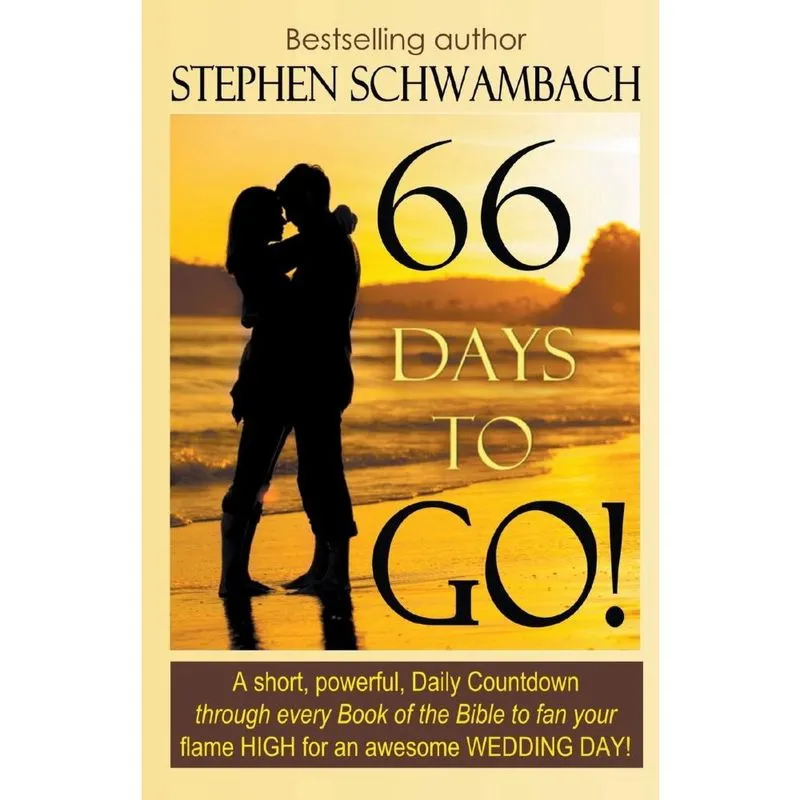 Livro 66 Days to Go!