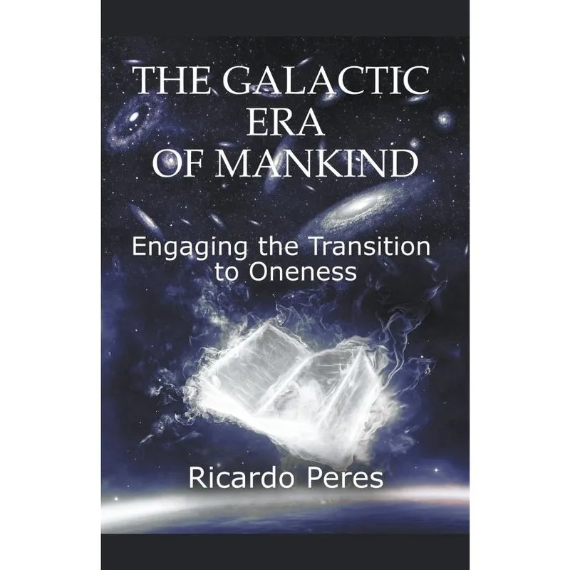 Livro The Galactic Era of Mankind