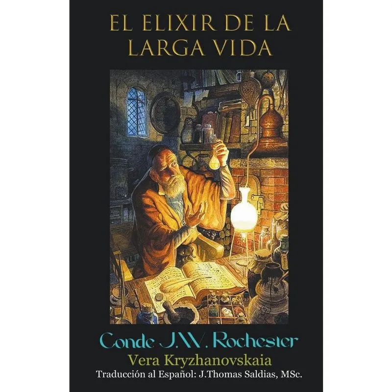 Livro El Elixir de Larga Vida