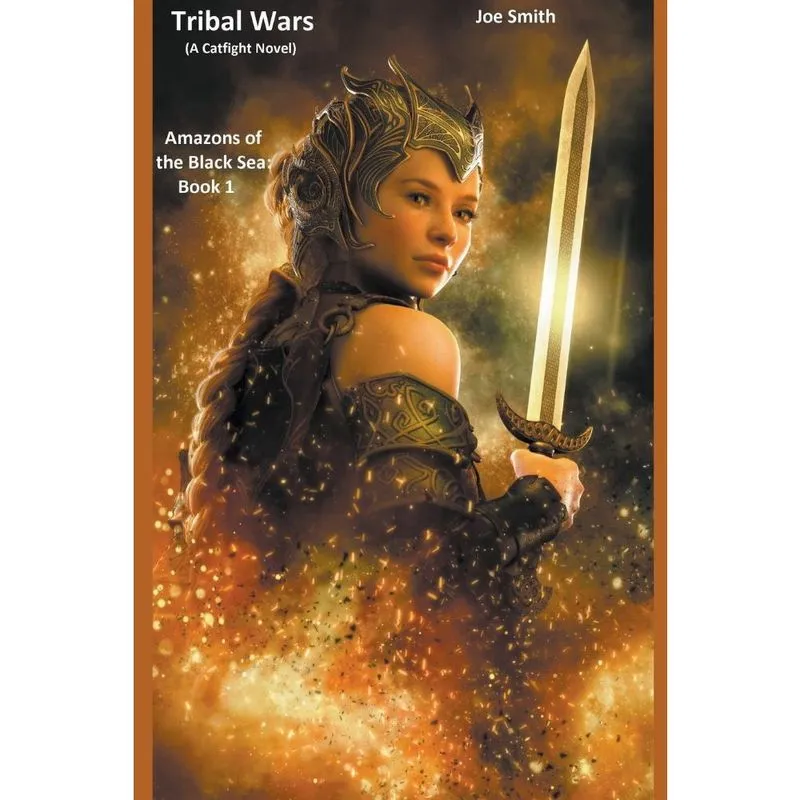 Livro Tribal Wars (a Catfight Novel)