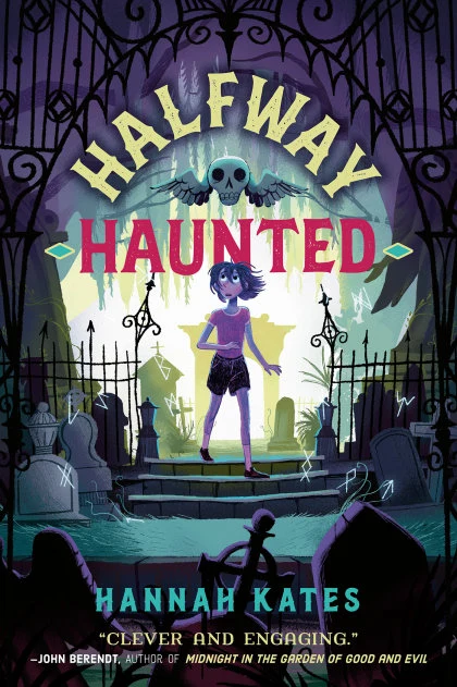 Halfway Haunted STANDARD