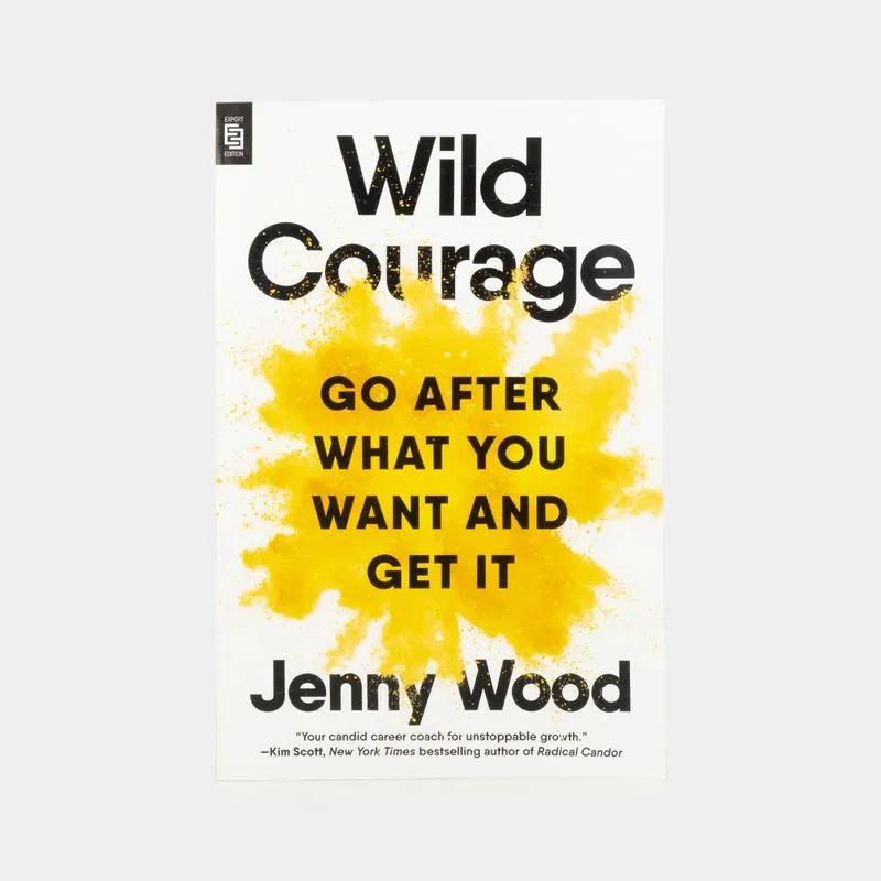 Wild Courage