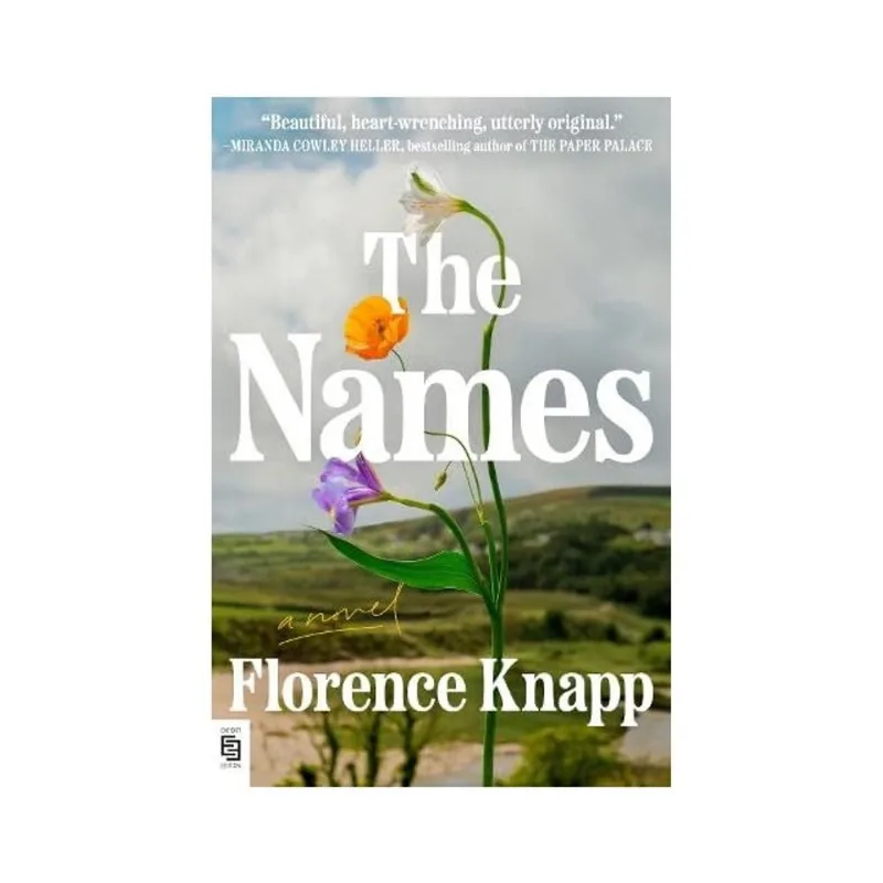 THE NAMES - EXPORT EDITION