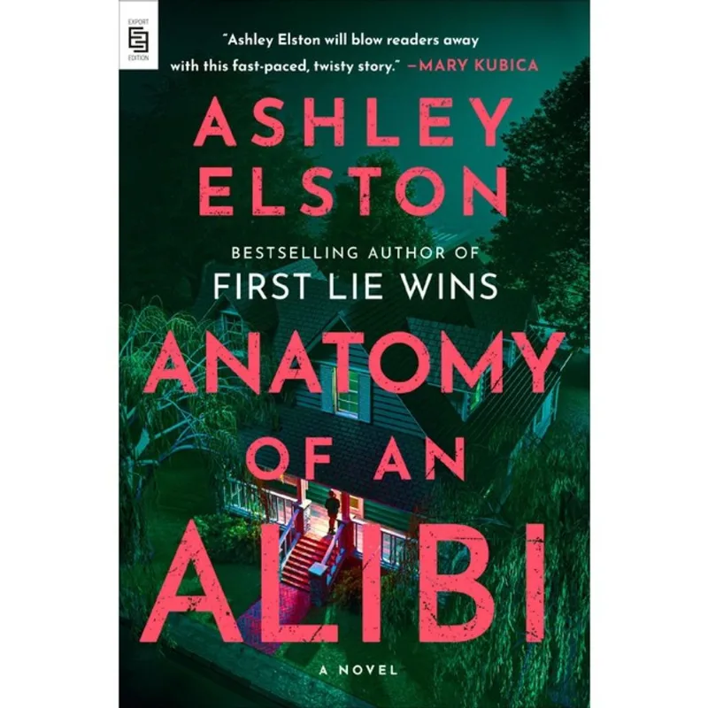 ANATOMY OF AN ALIBI - EXPORT EDITION