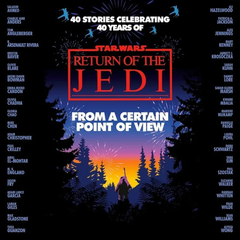 FROM A CERTAIN POINT OF VIEW - RETURN OF THE JEDI